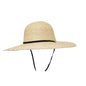 Natural Palm Straw Hat