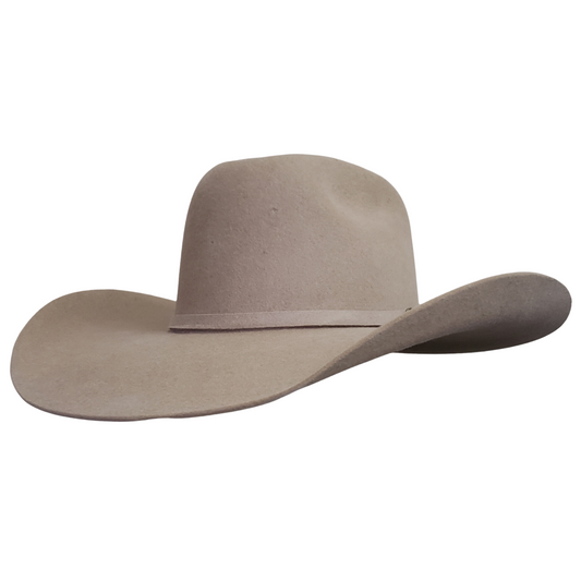 Chestnut Wool Cashmere Cowboy Hat for Sale – Best Western Hat for Stylish Cowboy Look