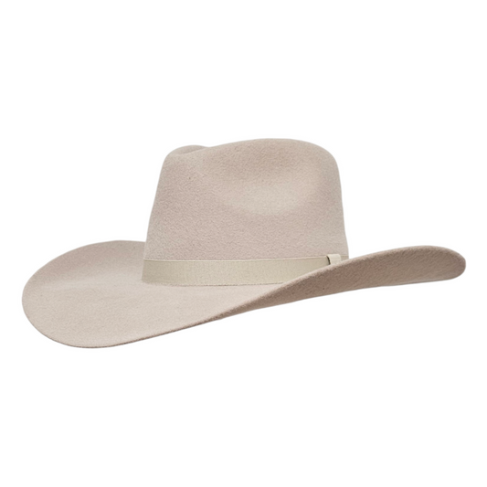 Durango Silver Belly Wool Cowboy Hat – Classic Western Hat for Ranch & Rodeo Style