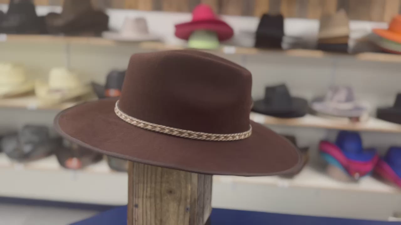 Should've Come With A Warning -   Cowboy hat design, Felt cowboy hats,  Mens hats fashion