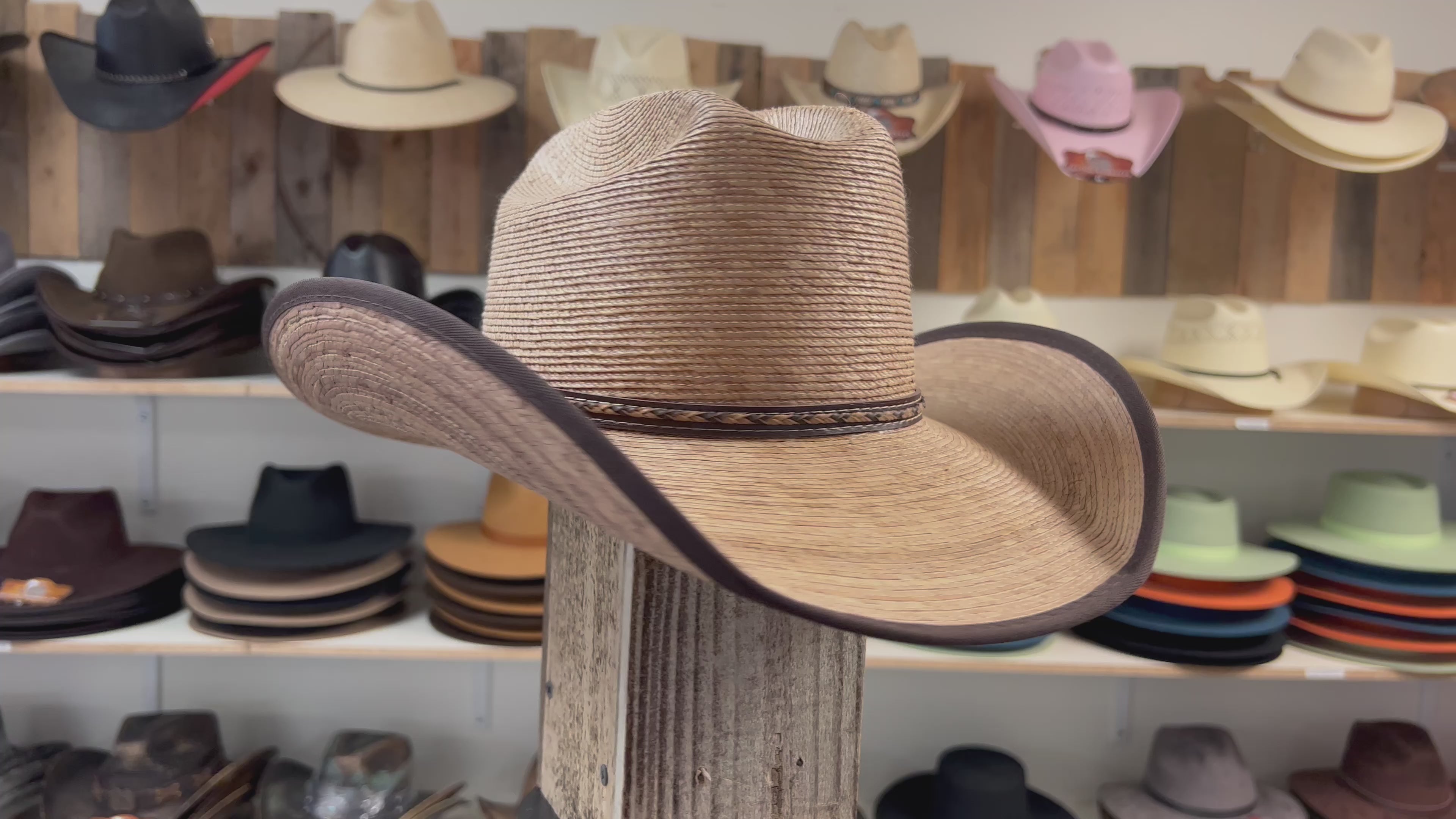 Fedora hats in store utah