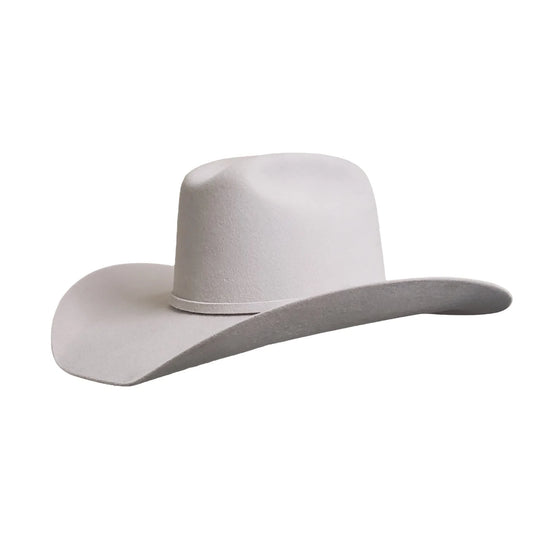 Yellowstone Silver Belly Wool Cashmere Cowboy Hat – Premium Western Hat with Classic Style