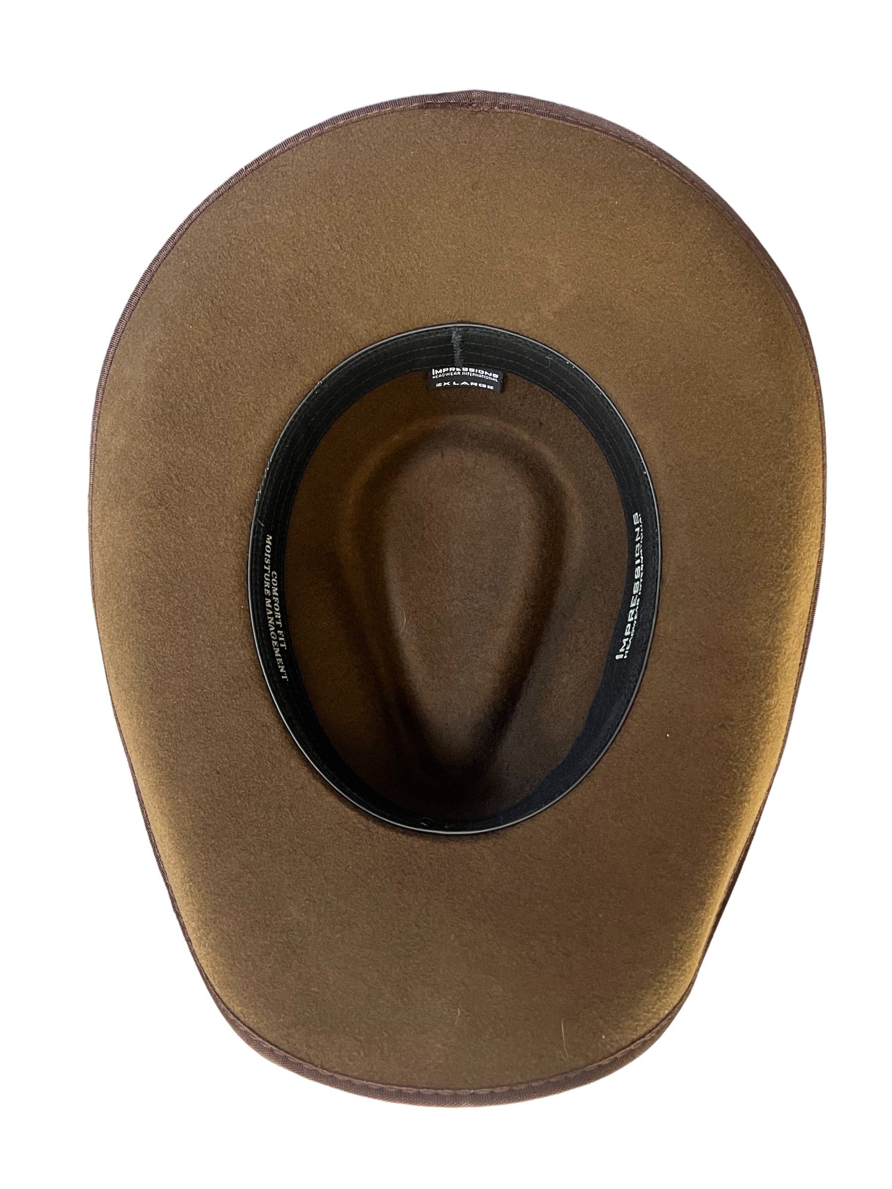 Yellowstone Stampede #1 Brown Felt Cowboy Hat – Gone Country Hats