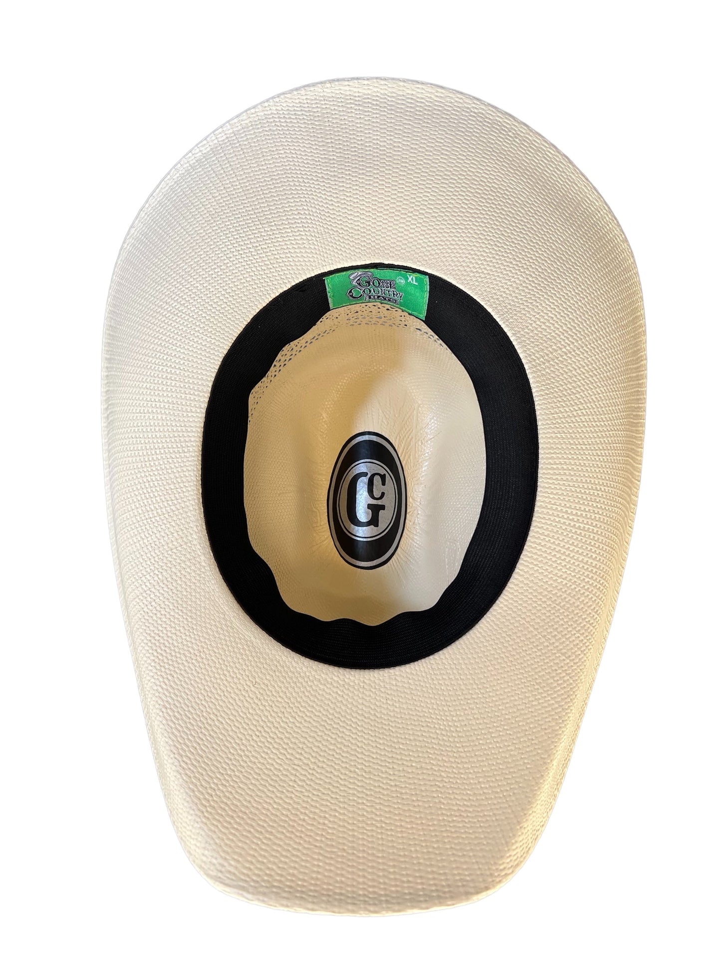 Buy Justin Ivory Bangora Hat – Durable and Stylish Western Cowboy Hat for Outdoor Adventures