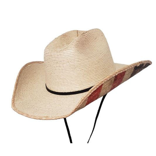 Countrywide Coastal Series Cowboy Hat – Stylish Western Hat with Classic Coastal Vibes