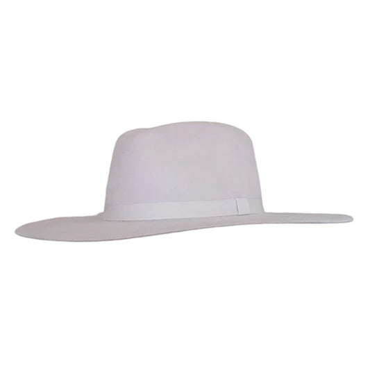 Drifter Silver Belly wool cashmere cowboy hat with a refined Western look and premium craftsmanship