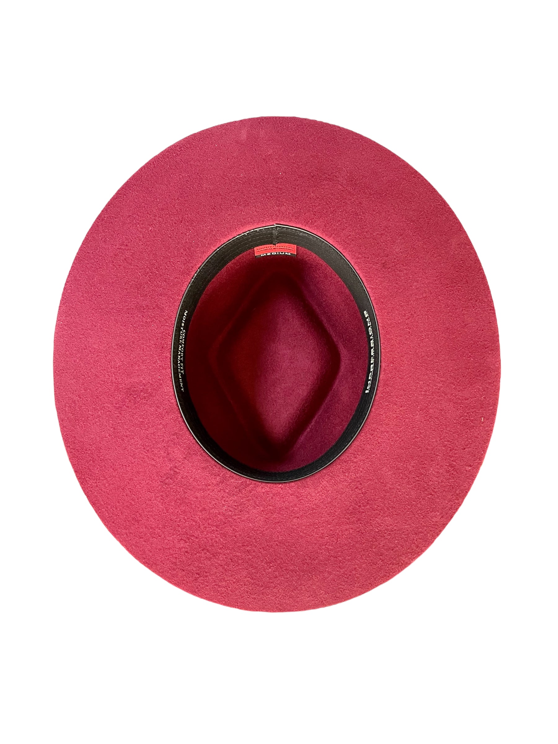 Buy Drifter Wine Wool Cowboy Hat – Stylish & Durable Western Hat for All Seasons