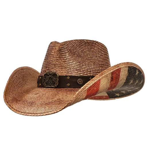 High Country Cowboy Hat – Rugged and Stylish Western Hat from the Renegade Series