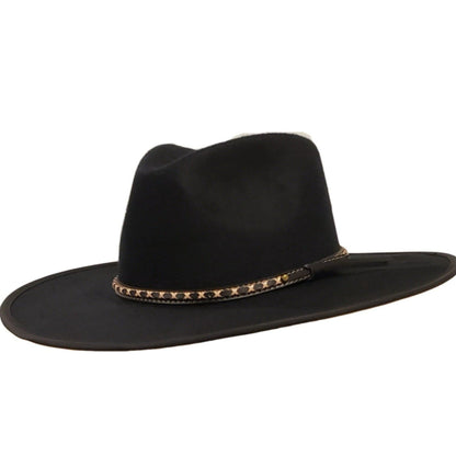 Tucson Cowboy Hat – Classic Western Hat for a Rugged and Timeless Look