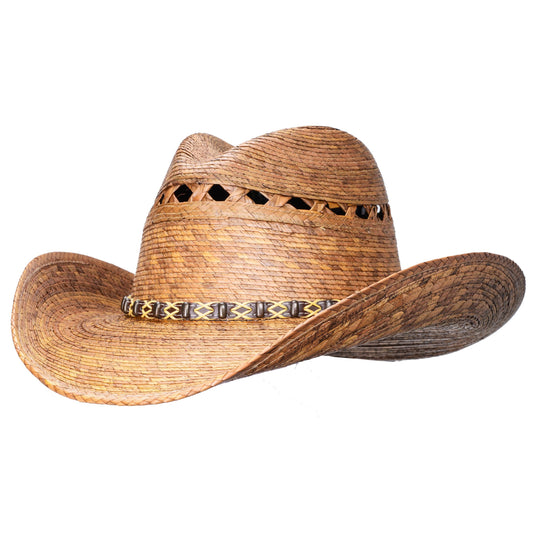 Winslow Brown Palm Cowboy Hat for Sale – Best Western Hat for Men & Women in USA